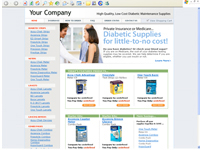 Diabetic Supplies