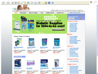 Diabetic Supplies