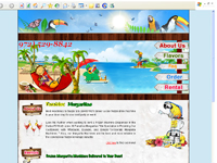 Paradise Margaritas